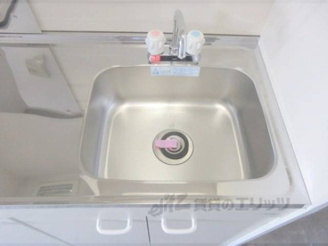 キッチン　シンク