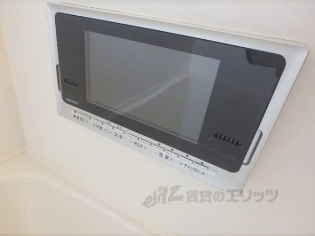 風呂　浴室内テレビ