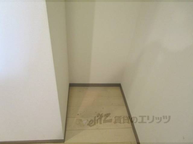 冷蔵庫置場