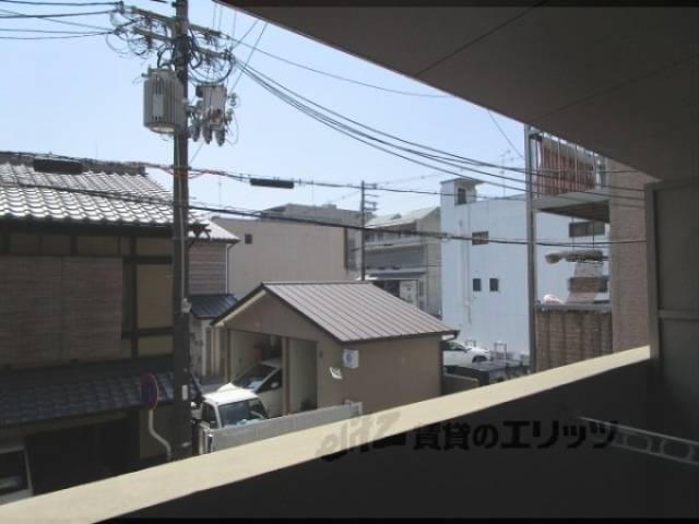 眺望