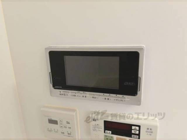 浴室テレビ