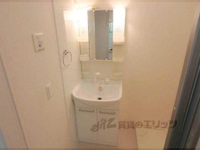 洗面所　ＴＶモニターホン