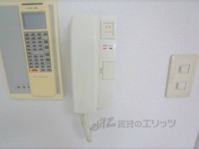 インターホン