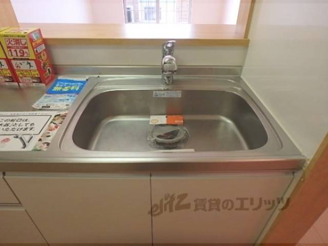 キッチン　シンク