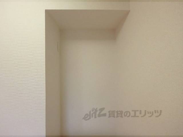 冷蔵庫置場