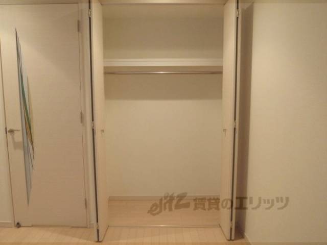 洋室　クローゼット