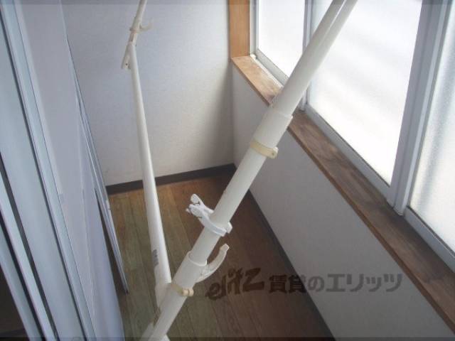 ベランダ　サンルーム