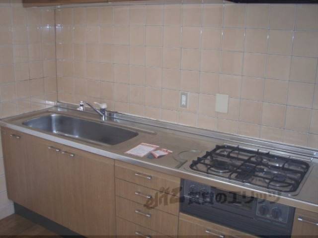 キッチン　システムキッチン