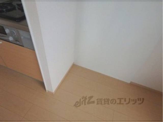冷蔵庫置場