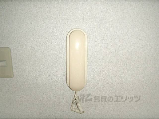インターホン
