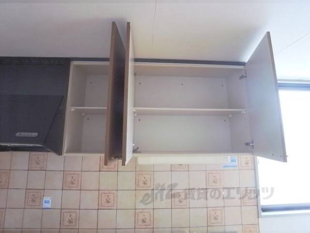 キッチン　収納