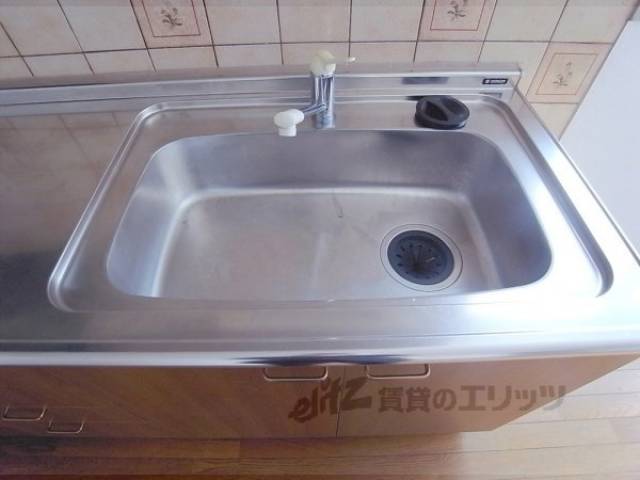 キッチン　シンク