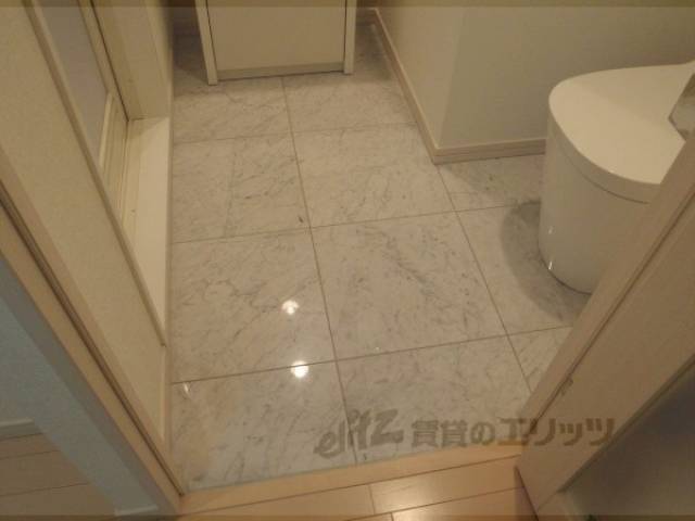 イメージ写真　パウダールーム