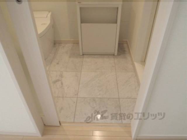 パウダールーム