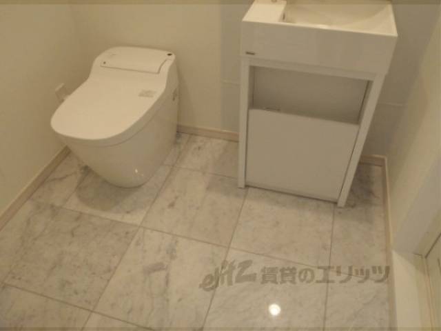 パウダールーム