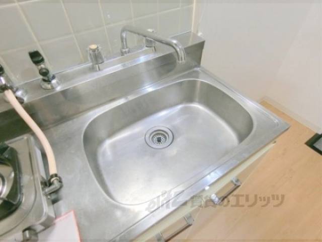 キッチン　シンク