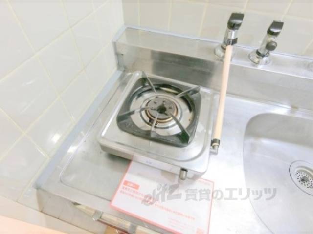 キッチン　コンロ