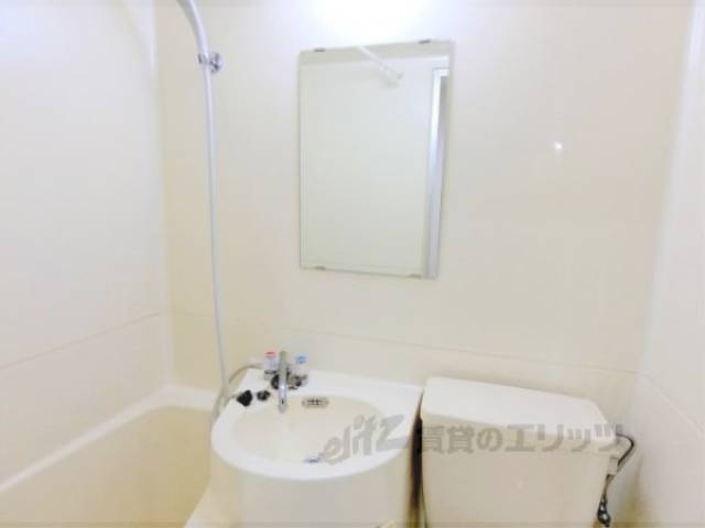 洗面所　洗面台