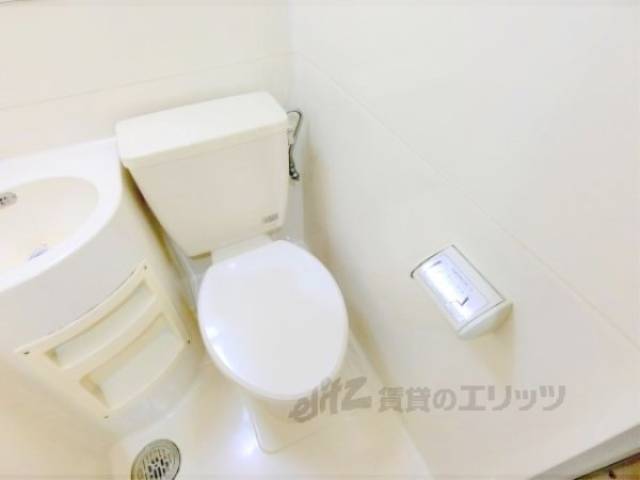 洗面所　トイレ