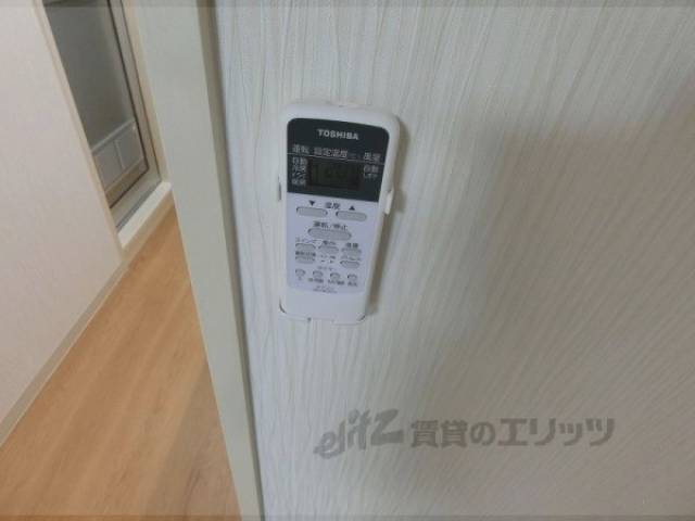 エアコンリモコン