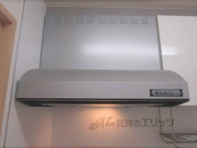 キッチン　換気扇