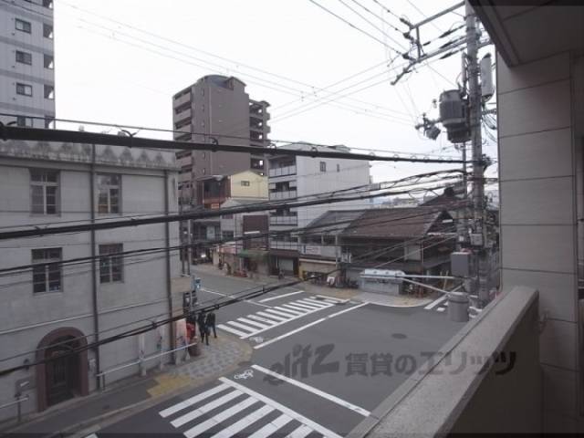 眺望