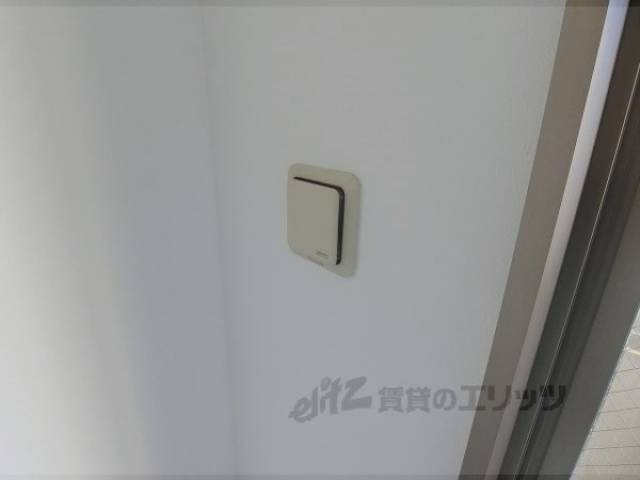 洋室　換気口