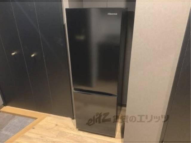 冷蔵庫置場