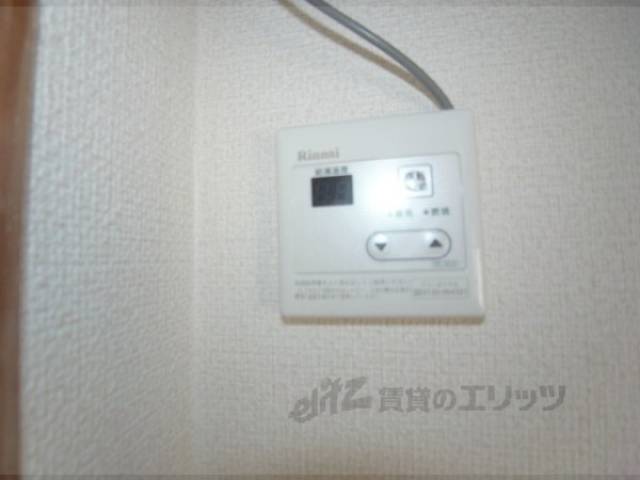 給湯パネル