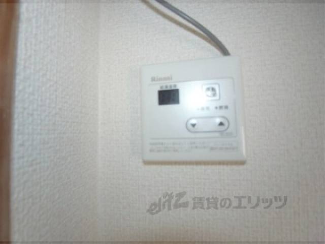 給湯パネル