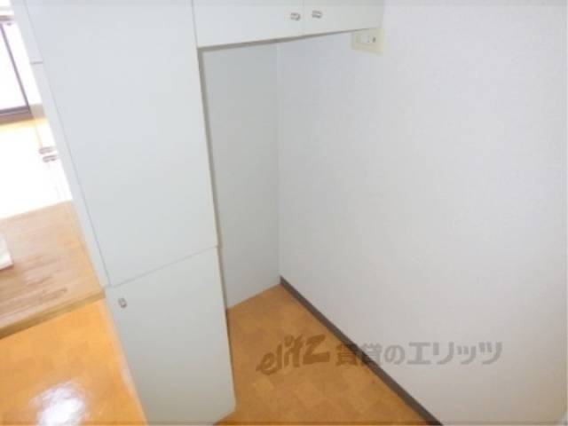 冷蔵庫置場