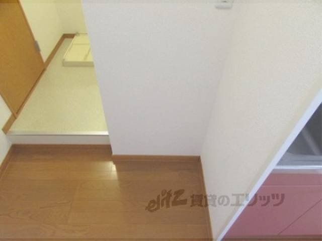 冷蔵庫置場