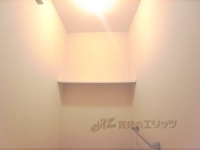 トイレ上棚