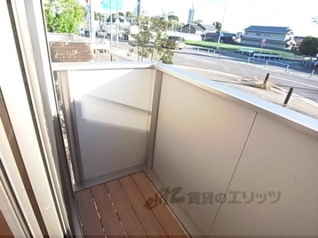 ベランダ