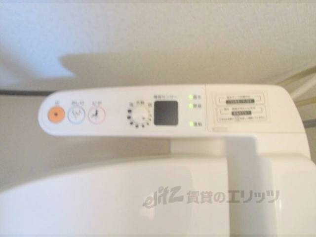 洗浄機リモコン