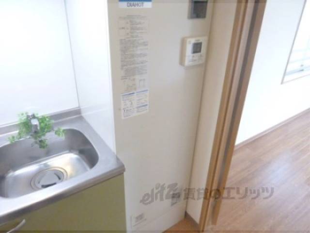 給湯器リモコン　電気温水器