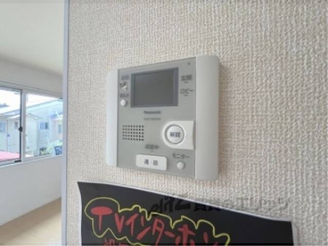 TVモニターフォン