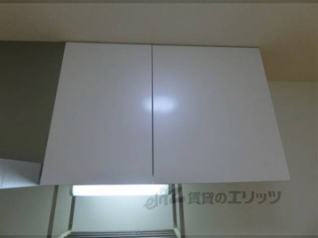 キッチン　キッチン収納