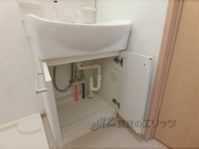 洗面所　洗面所　収納