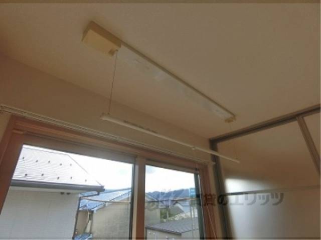 室内物干し竿