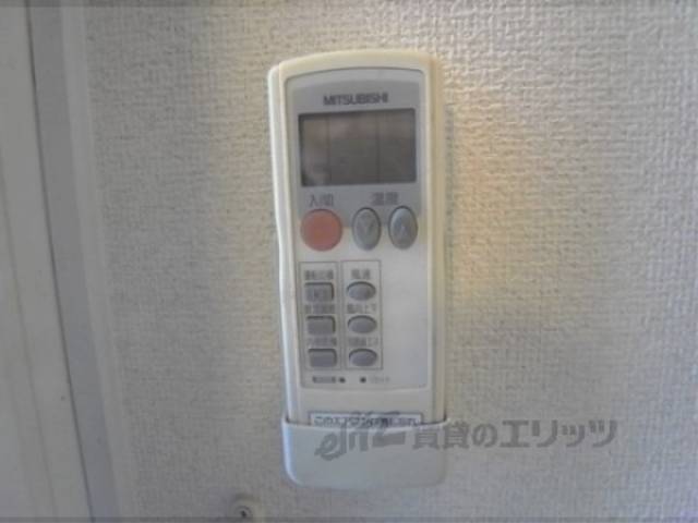 エアコンリモコン