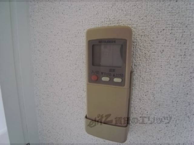 エアコンリモコン