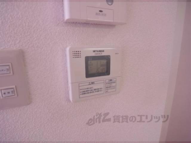 給湯パネル