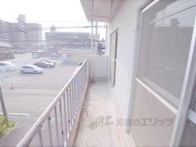ベランダ