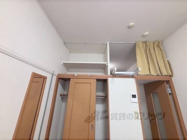 下から見たロフト