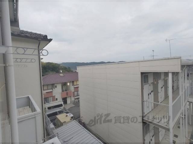 眺望　エアコン