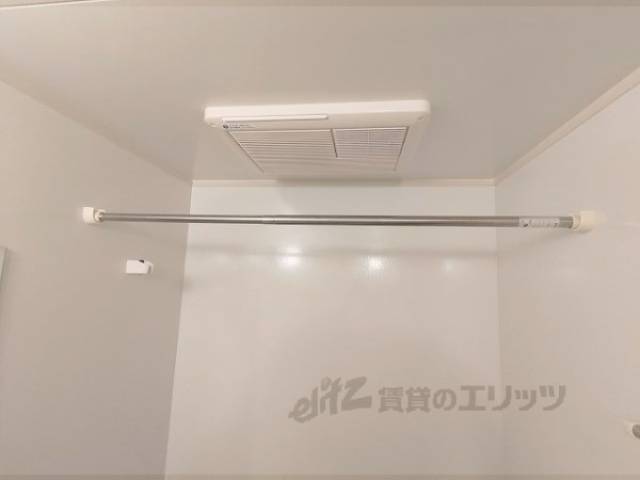 風呂　物干し竿
