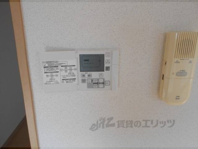 床暖房リモコン
