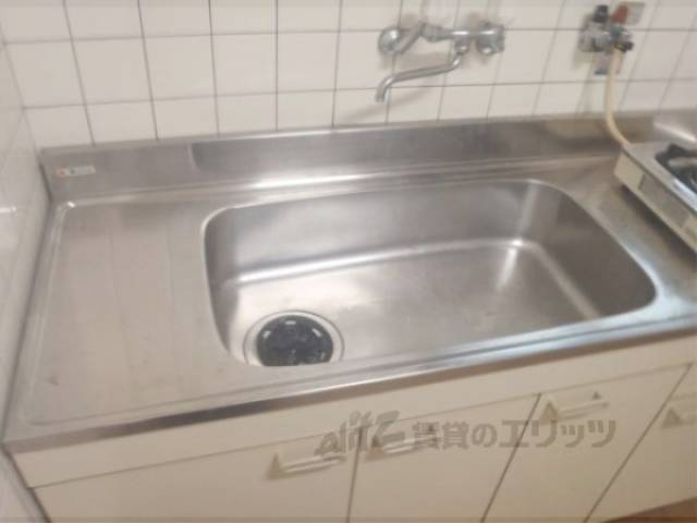 キッチン　シンク