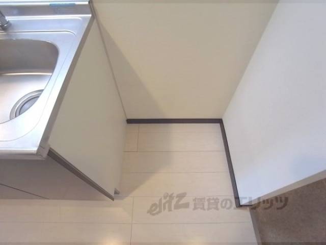 冷蔵庫置場